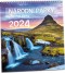 Národní parky 2024 - nástěnný kalendář