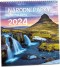 Národní parky 2024 - nástěnný kalendář