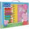 Kreativní set Peppa Pig s foukacími fixy