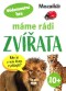 Máme rádi zvířata - vědomostní hra