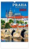 Praha 2024 - nástěnný kalendář