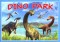 Hra logická Dino Park 3v1 v krabičce