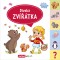 Divoká zvířata Velká kniha se záložkami