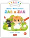Maluj vodou ZAS a ZAS Zvířátka