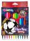 Fixy Football 12 barev
