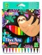 Fixy Wildkid 12 barev