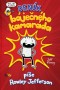 Deník báječného kamaráda - píše Rowley Hefferson