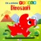 Čti a skládej puzzle Dinosauři