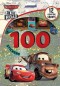100 samolepek Auta