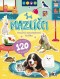 Naučná samolepková knížka Mazllíčci