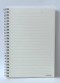 Notes linkovaný 14,8x21 cm