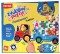 Zvukové puzzle Písmenkový traktor