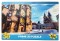 Puzzle 3D Praha
