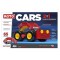 Stavebnice ROTO 2v1 Cars-Závod