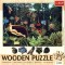 Puzzle 200D Henri Rousseau