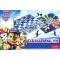 Hra Dáma a mlýn Paw Patrol