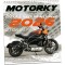 Motorky 2026 - nástěnný kalendář