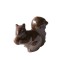 Figurka veverka hnědá