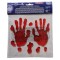 Gelové samolepky ruce