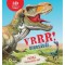 Vrrr! Dinosauři 3D otočná kniha