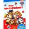 Paw Patrol Moje omalovánky