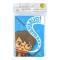Blok A6 Harry Potter Kawai set