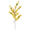 Zlatý déšť umělá větev