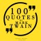 100 Quotes by Mark Twain (EN)