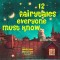 12 Fairy Tales Everyone Must Know (EN)