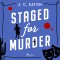 Staged for Murder (EN)