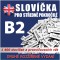 Angličtina - slovíčka pro pokročilé B2