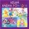 Velká audiokniha pohádek (komplet 7 alb)
