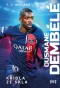 Ousmane Dembélé: křídla ze skla