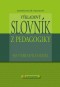Výkladový slovník z pedagogiky