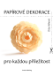 Papírové dekorace