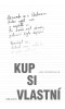 Kup si vlastní