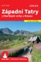 Západní Tatry s Chočskými vrchy a Oravou - Rother