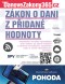 Zákon o dani z přidané hodnoty 2025 s úvodním komentářem změn