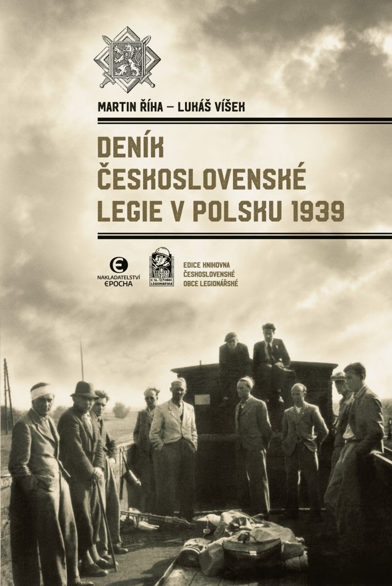 Maglietta La Legione Cecoslovacca – Prima Guerra Mondiale – Cotone Nero/rosso/blu